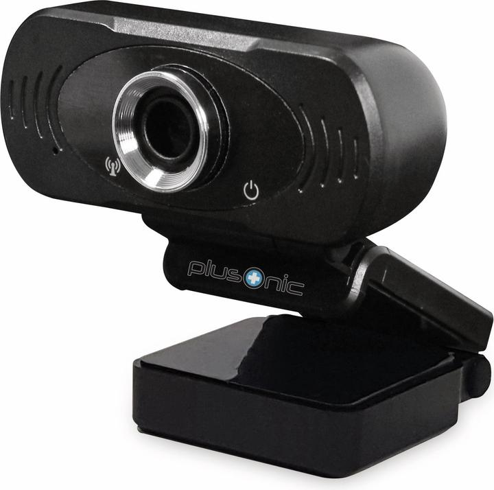 Produktbild Plusonic USB Webcam One (2 Mpx)