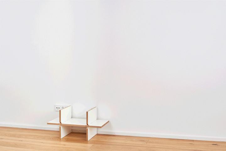 Actual product image Tojo Solo (70 x 35 x 35 cm)