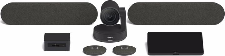 Produktbild Logitech Tap Large Room Bundle
