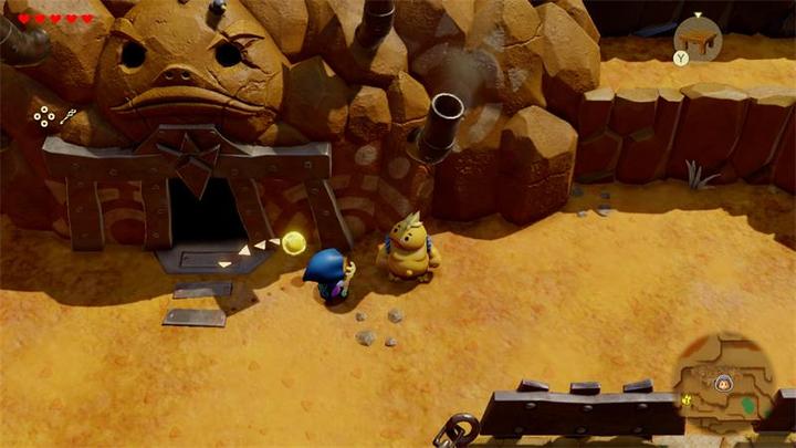 Productafbeelding Nintendo De legende van Zelda: Echo's van wijsheid (Switch, Meertalig)