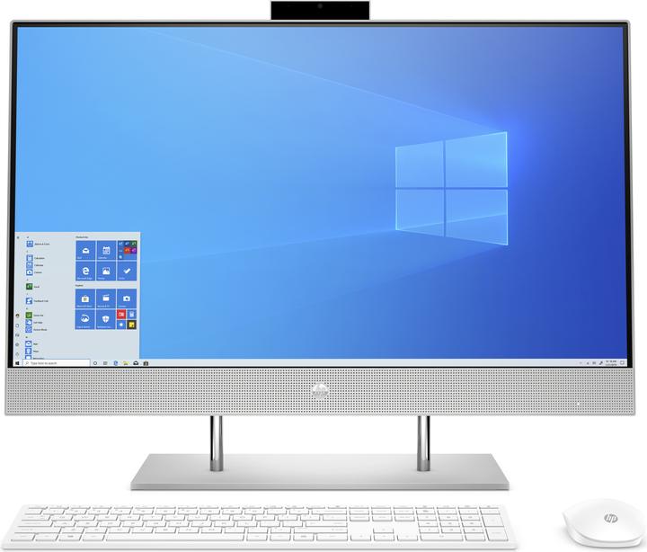 Immagine prodotto HP AiO 24 (Intel Core i3-10100T, 8 GB, 256 GB)