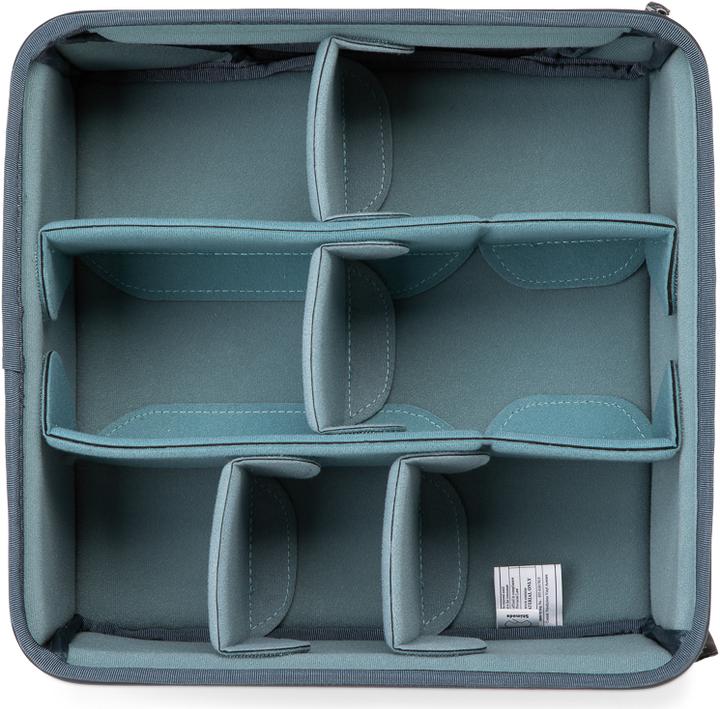Actual product image Shimoda Core Unit Medium Mirrorless V2 (Camera inner pocket, 9 l)