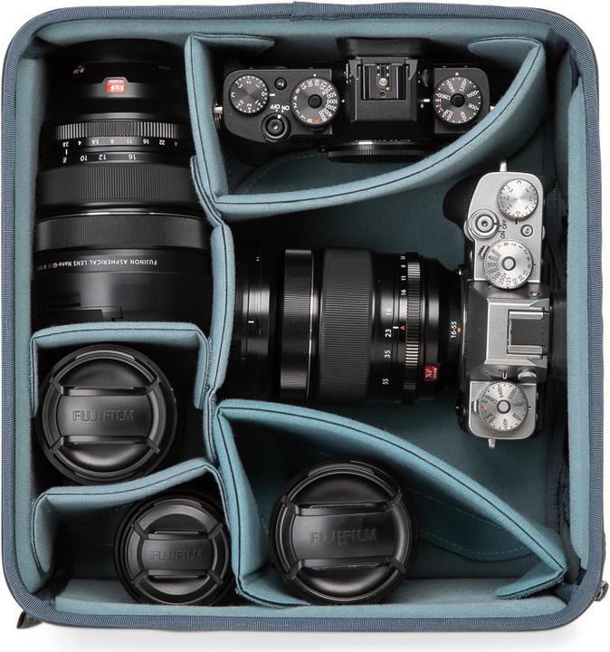 Actual product image Shimoda Core Unit Medium Mirrorless V2 (Camera inner pocket, 9 l)