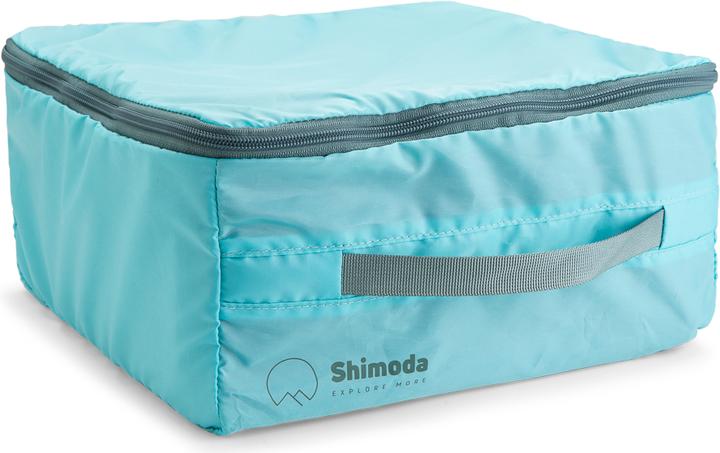 Actual product image Shimoda Core Unit Medium Mirrorless V2 (Camera inner pocket, 9 l)