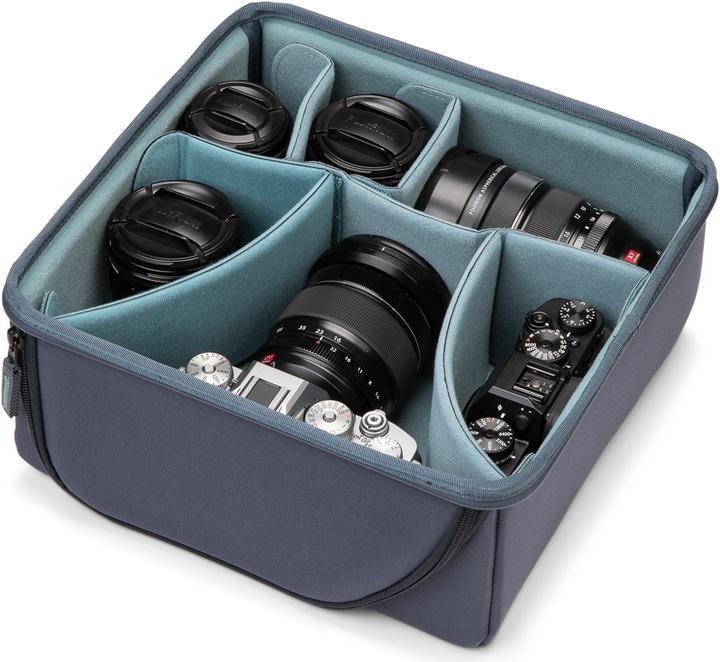 Actual product image Shimoda Core Unit Medium Mirrorless V2 (Camera inner pocket, 9 l)
