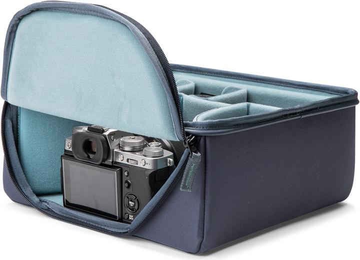 Actual product image Shimoda Core Unit Medium Mirrorless V2 (Camera inner pocket, 9 l)