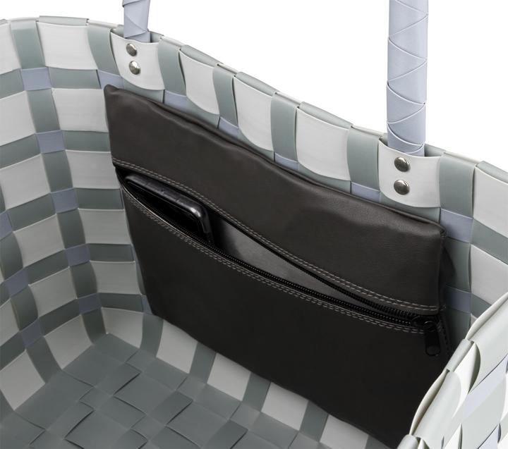 Actual product image Normani Wicker Basket Manoa
