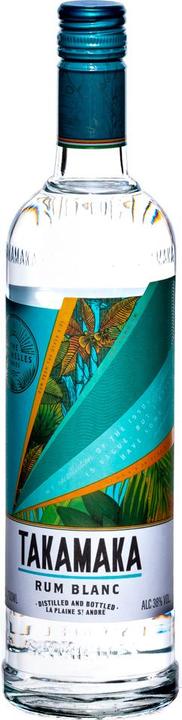 Produktbild Takamaka RUM BLANC 38% Vol. 0,7l