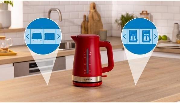 Actual product image Bosch Hausgeräte BOSC Kettle (1.70 l)