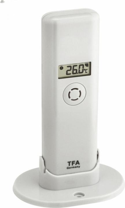 Actual product image TFA WeatherHub