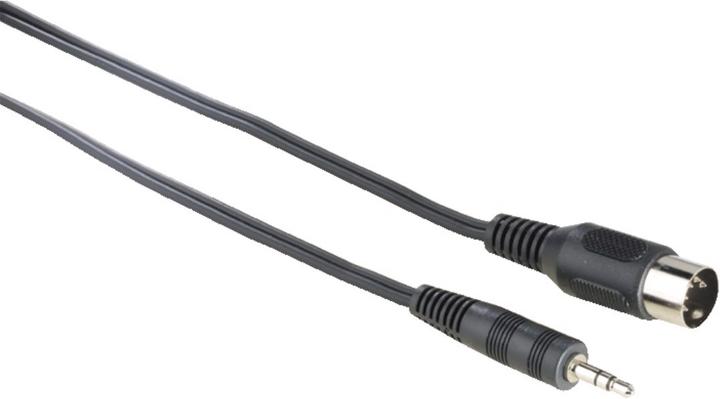 Produktbild Hama Audio-Kabel (1.50 m, Einstiegsklasse, 3.5mm Klinke (AUX))