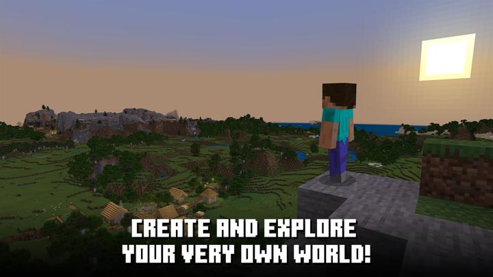 Produktbild Microsoft Minecraft: Windows 10 Starter Collection (PC)