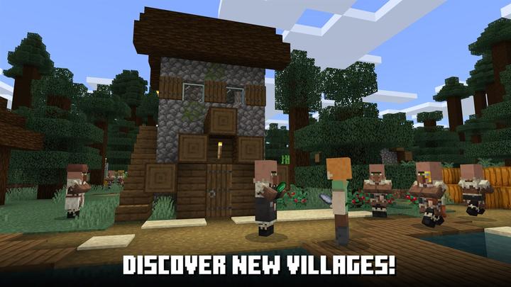 Produktbild Microsoft Minecraft: Windows 10 Starter Collection (PC)