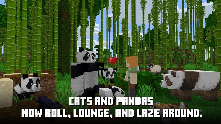 Produktbild Microsoft Minecraft: Windows 10 Starter Collection (PC)