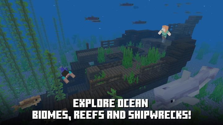 Produktbild Microsoft Minecraft: Windows 10 Starter Collection (PC)