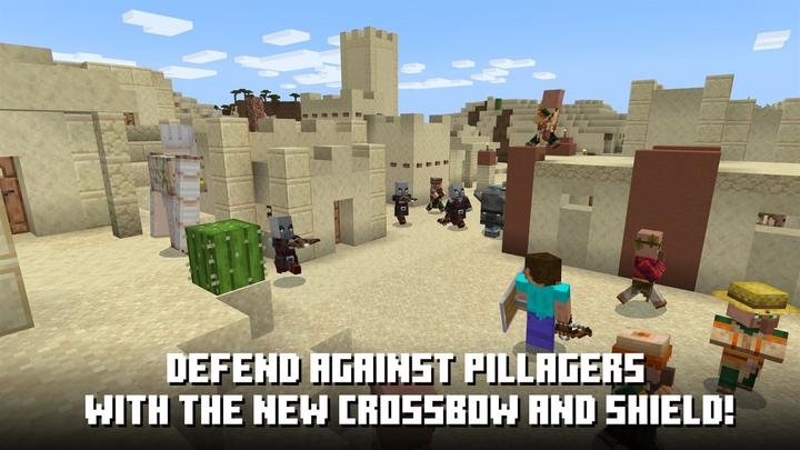Produktbild Microsoft Minecraft: Windows 10 Starter Collection (PC)