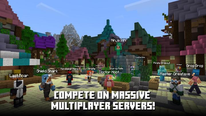 Produktbild Microsoft Minecraft: Windows 10 Starter Collection (PC)