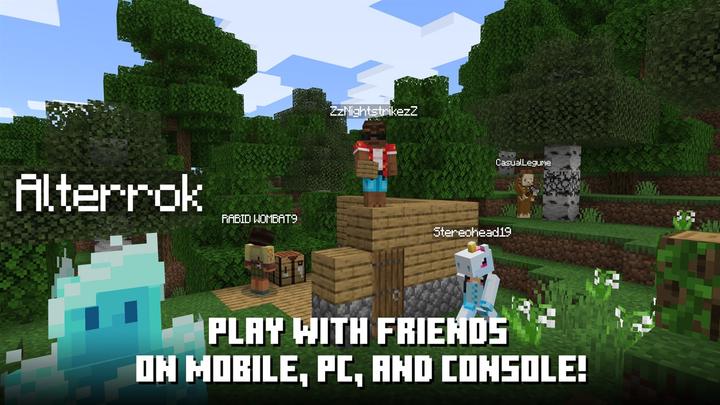Produktbild Microsoft Minecraft: Windows 10 Starter Collection (PC)