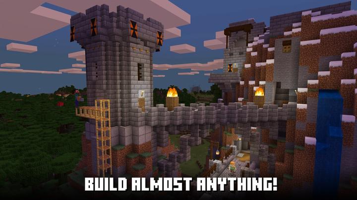 Produktbild Microsoft Minecraft: Windows 10 Starter Collection (PC)