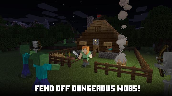 Produktbild Microsoft Minecraft: Windows 10 Starter Collection (PC)