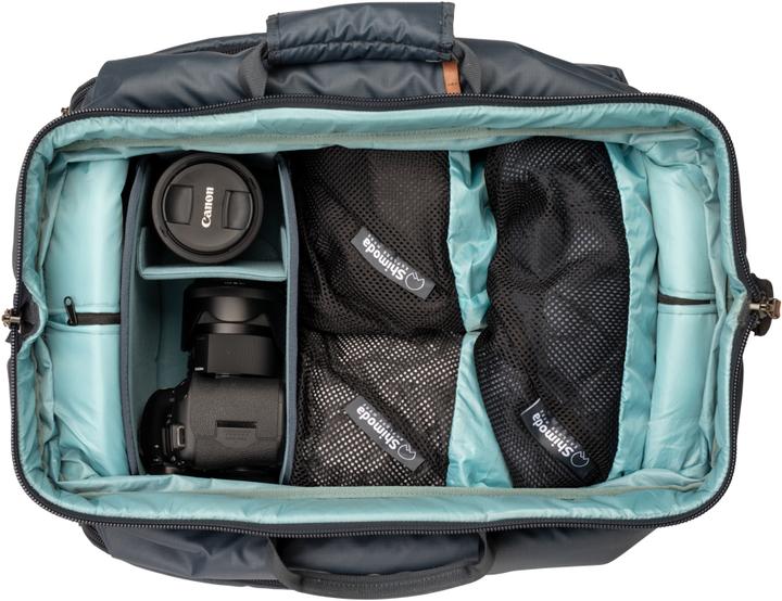Actual product image Shimoda Stuff Sack Kit (Camera bag)