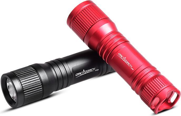 Produktbild Orcatorch Handlampe D560