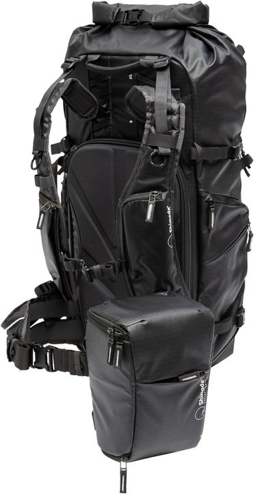 Immagine prodotto Shimoda caricatore superiore (Borsa a tracolla per fotocamera, Marsupio per fotocamera, 520 l)