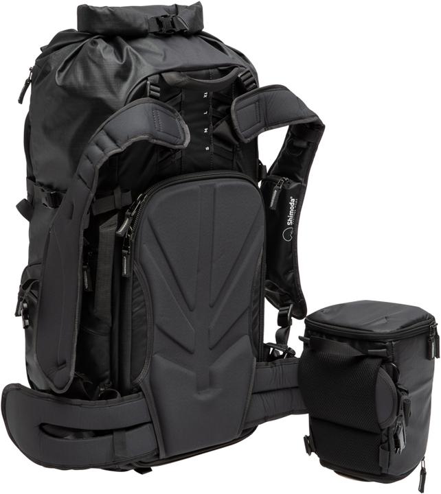 Immagine prodotto Shimoda caricatore superiore (Borsa a tracolla per fotocamera, Marsupio per fotocamera, 520 l)