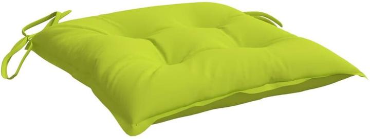 Actual product image VidaXL 10-piece garden lounge set with cushions (40 x 40 x 7 cm)
