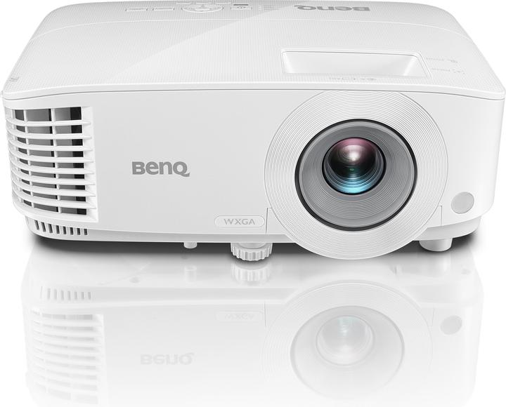 Image du produit BenQ MW550 3600ANSI WXGA 1,55-1,7 DLP (WXGA, 3600 lm, 1.55 - 1.7:1)