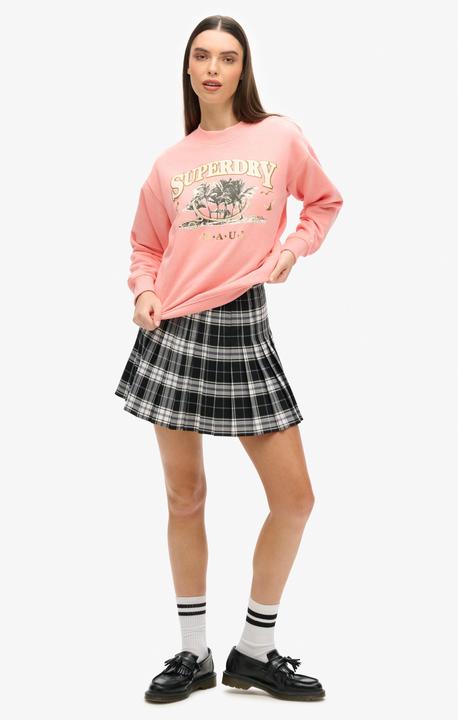 Immagine prodotto Superdry felpa da uperdry travel ouvenir (S)