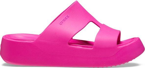 Crocs W's Getaway Platform H-Strap (37)
