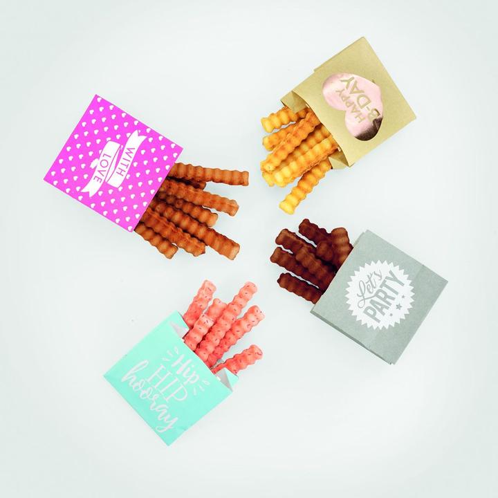 Produktbild Severin WA 2114 Waffelpommes-Maker