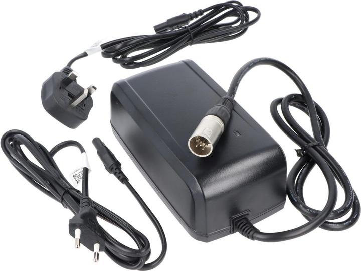 Image du produit Giant Chargeur rapide 41.8V 5 pins, DPS-83CB A, GLI180A, NC-SSC05GNT (Chargeur de vélo électrique)