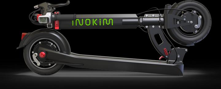 Actual product image Inokim Light 2 Super (20 km/h, 40 km, 300 W)