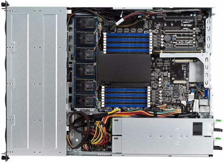 Produktbild ASUS Barebone RS500A-E10-RS12U