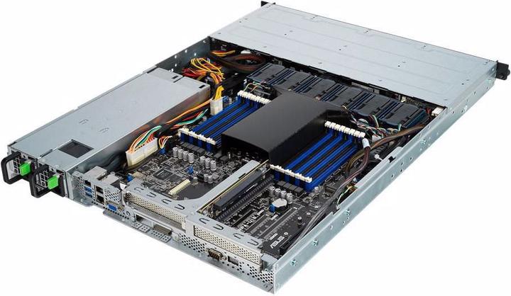 Produktbild ASUS Barebone RS500A-E10-RS12U