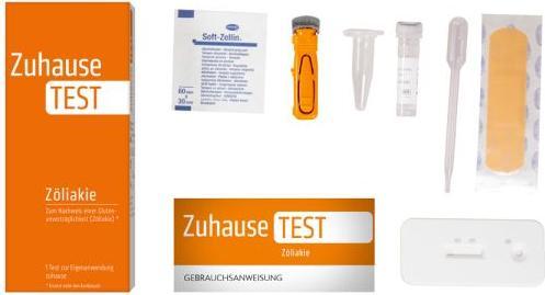 Immagine prodotto Zuhause Test Celiachia (1 x)