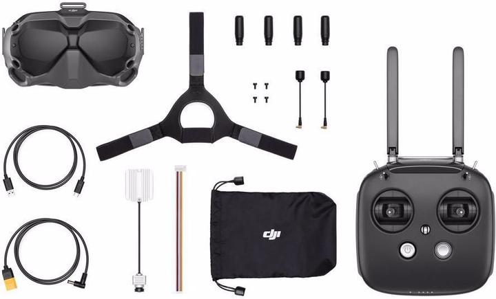 Produktbild DJI FPV Goggles Fly More Combo (Mode 2)