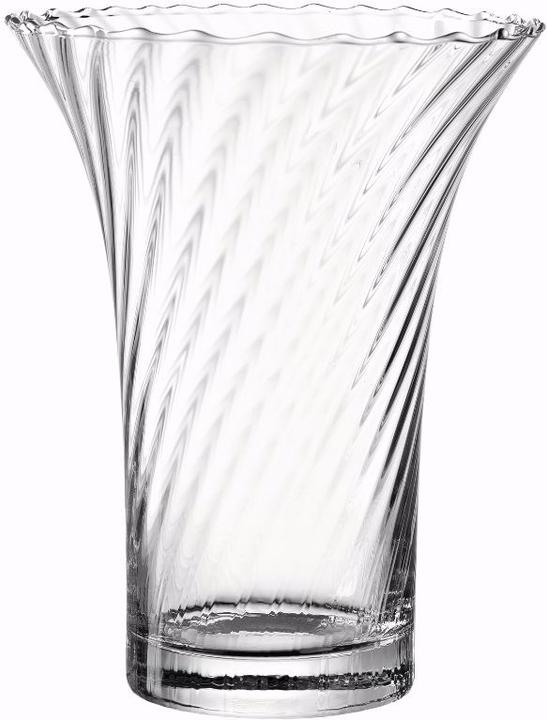 Leonardo Vase Ravenna 22 cm Transparent (1 x, 17 x 22 cm)