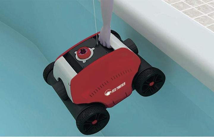 Produktbild Creative Living Red Panther Winny