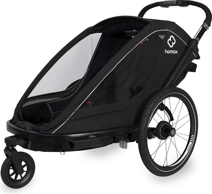 Actual product image hamax Breeze Twin