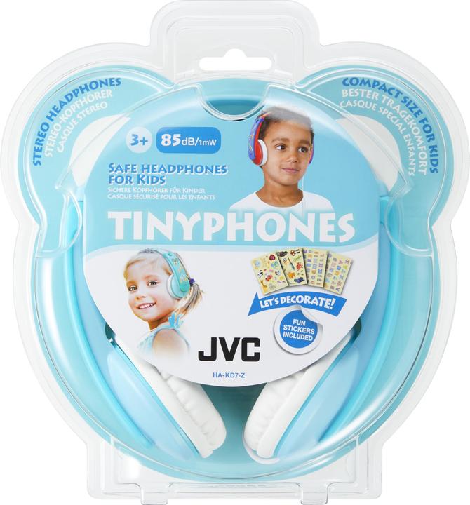 Produktbild JVC Ha-Kd7
