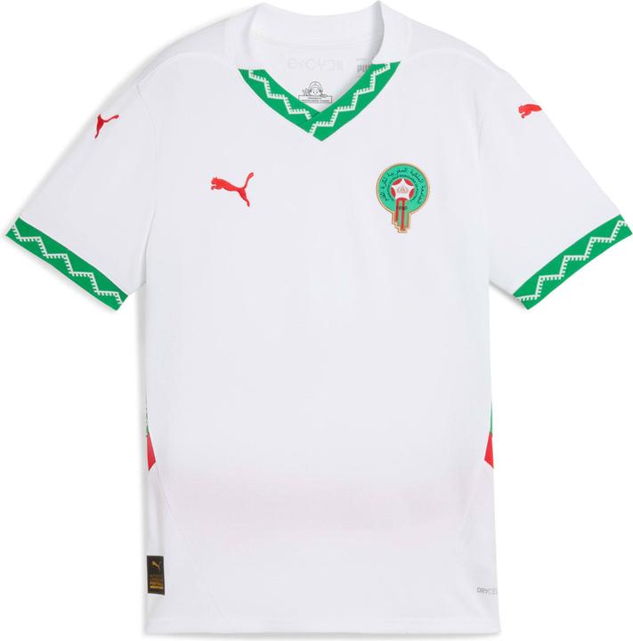 Puma FRMF Away Jersey Replica Jr