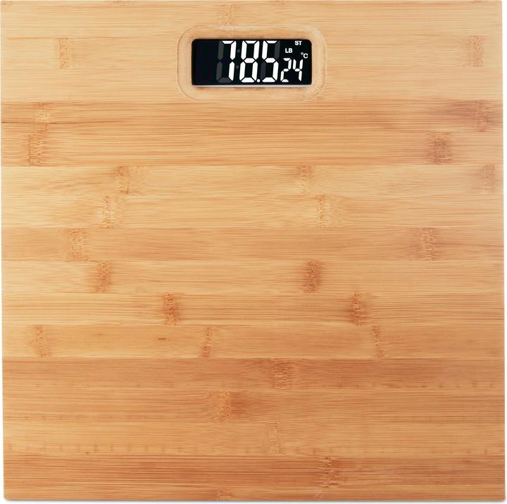 Produktbild Relaxdays Personenwaage digital (180 kg)