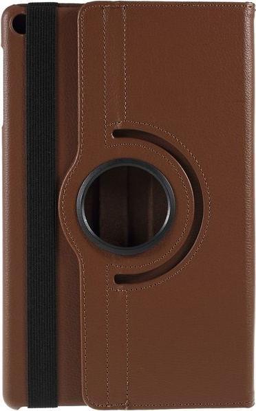 Actual product image MU Classic Rotatable Leather Cover (Galaxy Tab A 10.1 (2019))