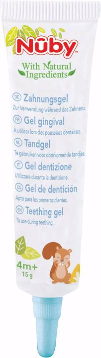 All Naturals Zahnungsgel