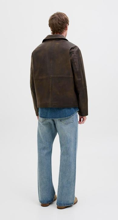 Immagine prodotto Jack & Jones Lederjacke Lederjacke (XXL)