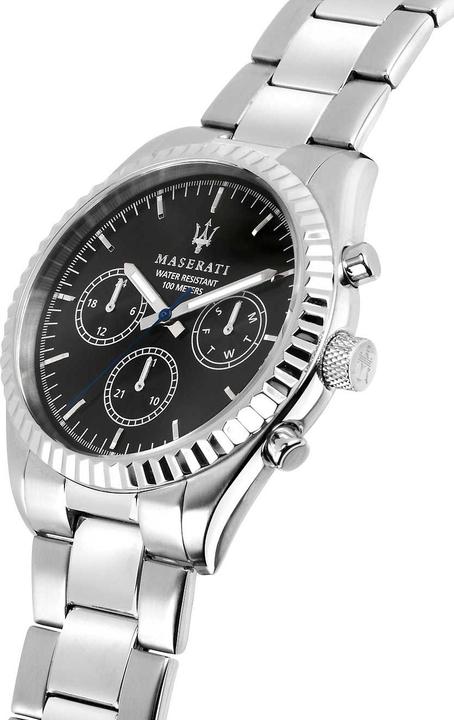 Immagine prodotto Maserati Competizione bib tight uomo (Orologio da polso analogico, 43 mm)