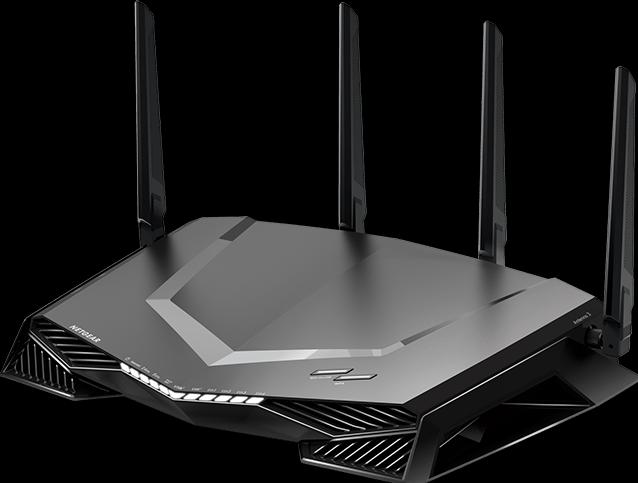 Actual product image Netgear Nighthawk Pro Gaming Mesh Wifi Kit